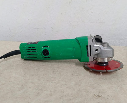 Mini esmeril GARSELAY gra-12 con disco, usado