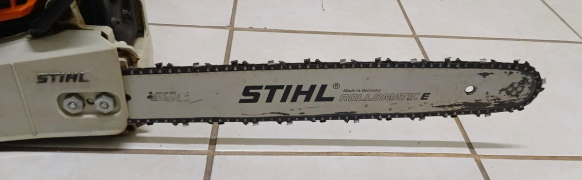 Motosierra STIHL ms210