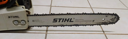 Motosierra STIHL ms210