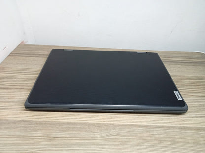 laptop intel lenovo 256 gb 4 ram ssd con cargador