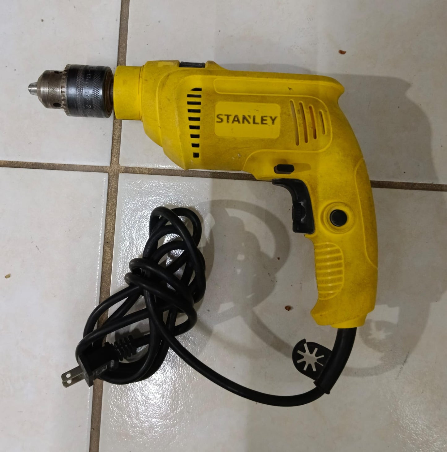 Taladro STANLEY, usado