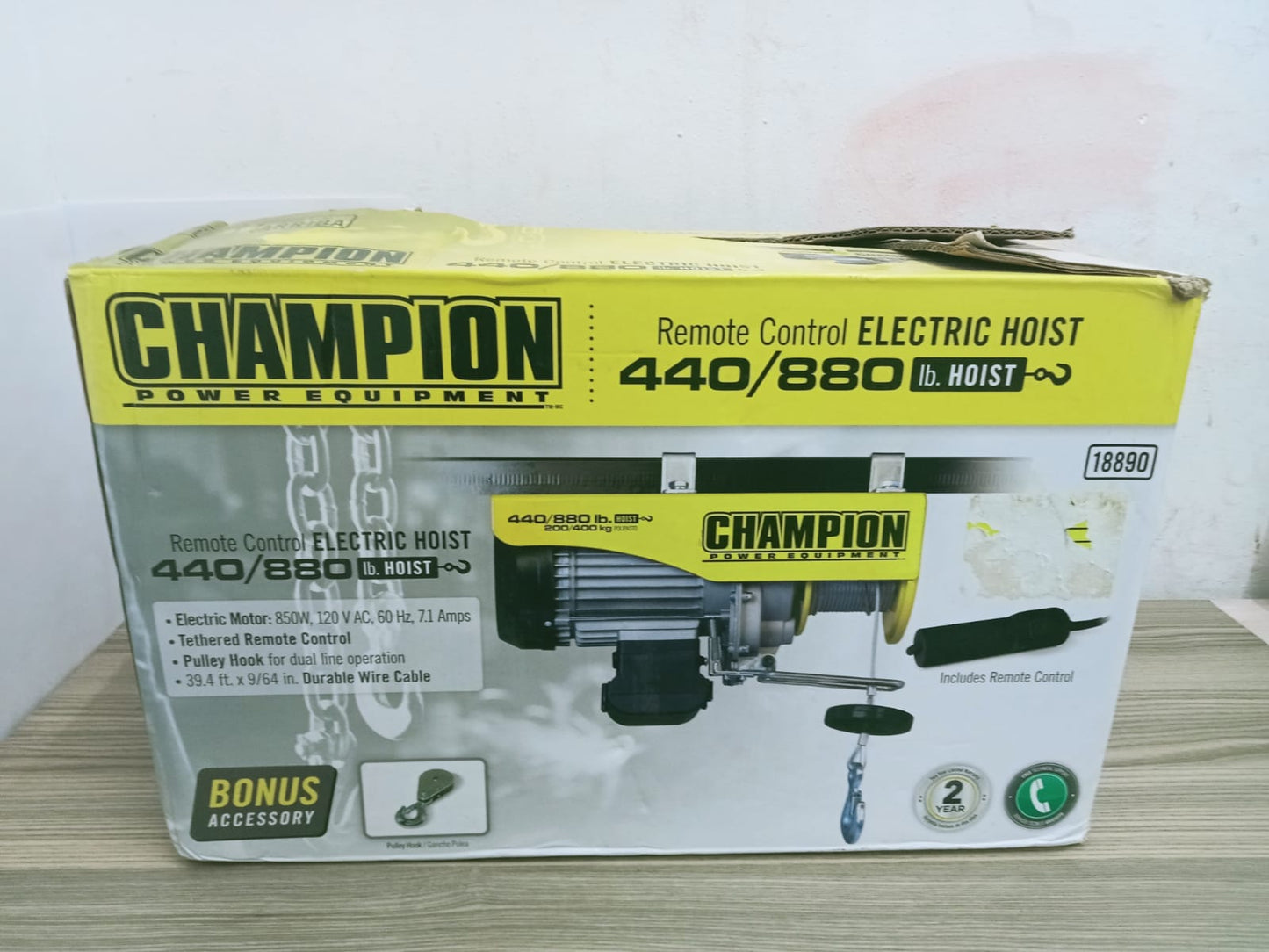 Champion Power Equipment