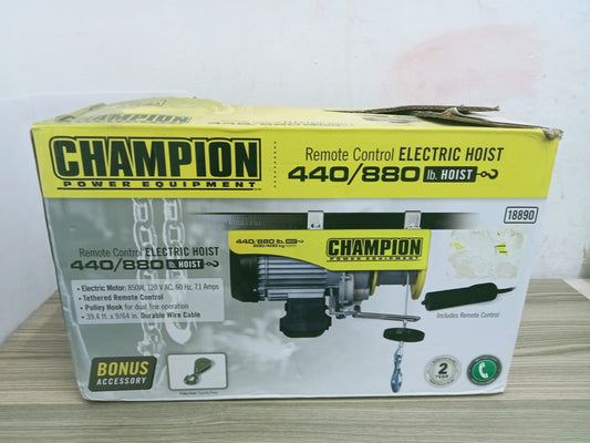 Champion Power Equipment