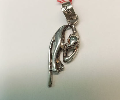 dije plata -diseño gato