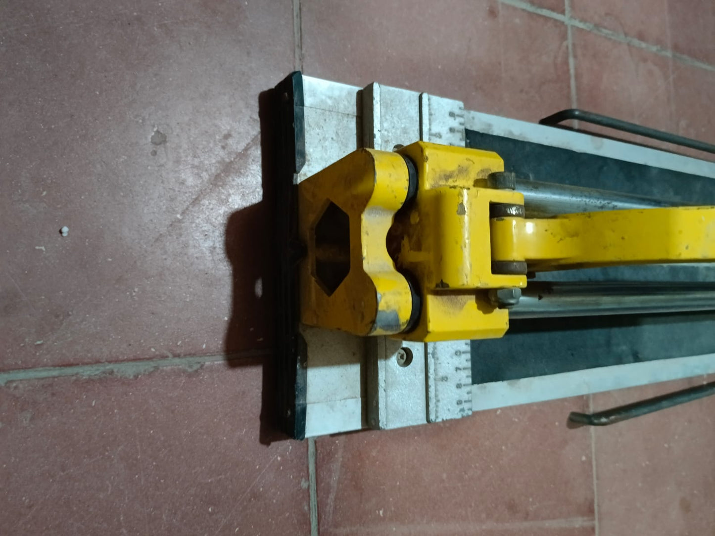 Cortadora de piso QEP qpd-24, usado