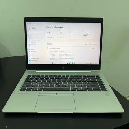 🔥 HP EliteBook 840 G5 – Rendimiento Profesional 🔥