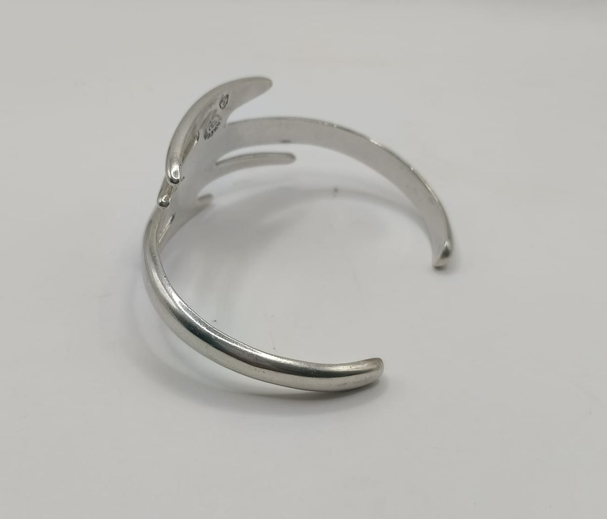 Brazalete PLATA 925 peso 41.2gr, usado