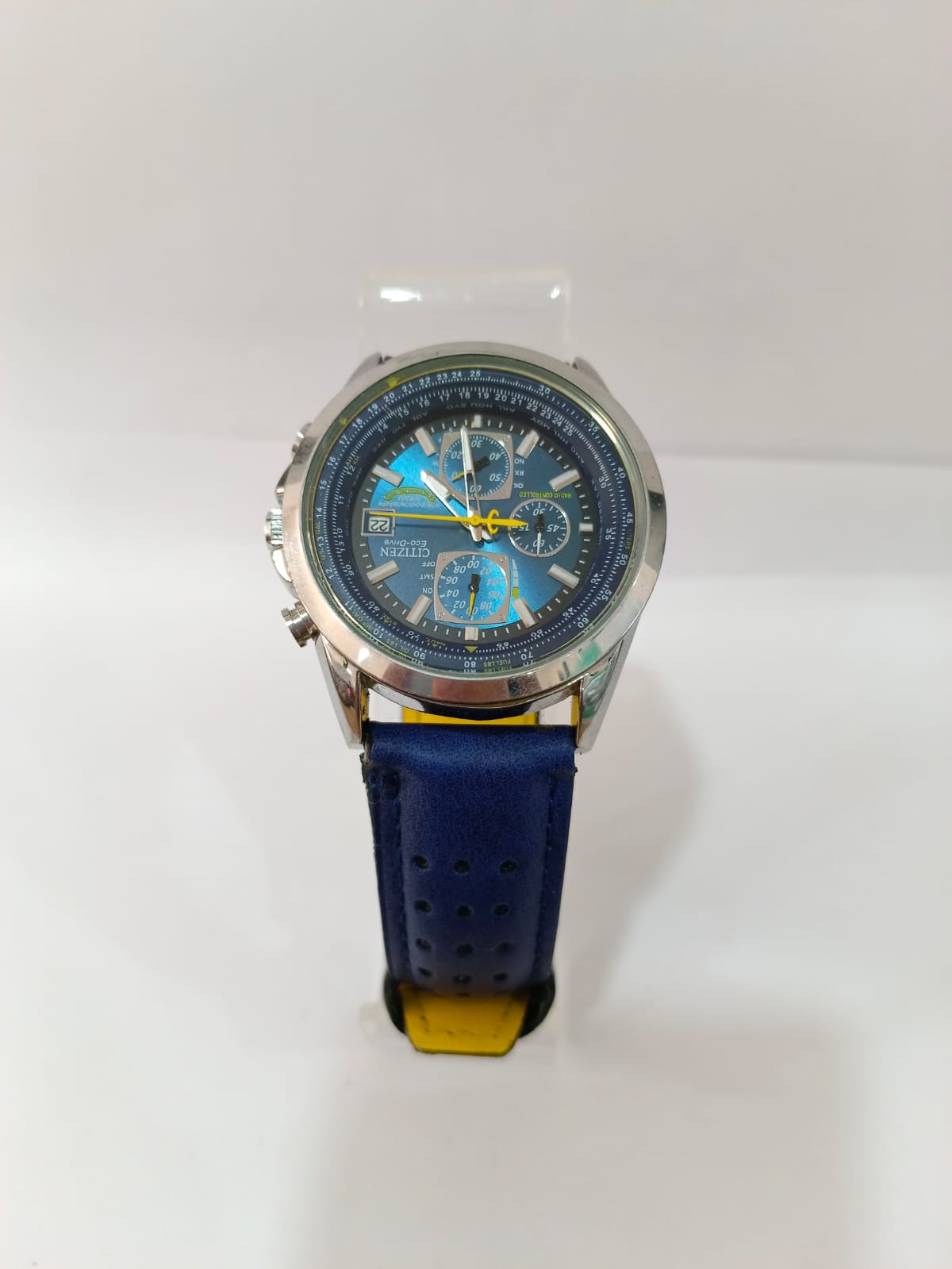 ⌚ Reloj Citiezen Blue Angel ⌚🚀 Usado ⌚🚀