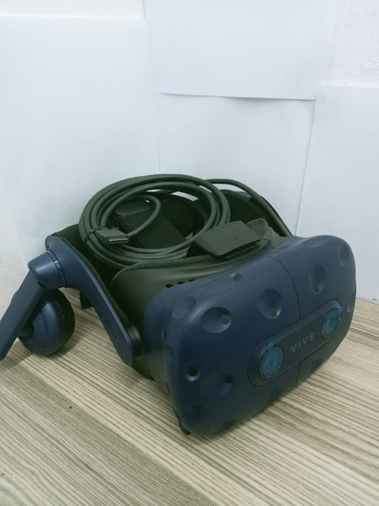 🥽 HTC Vive Pro – Realidad Virtual