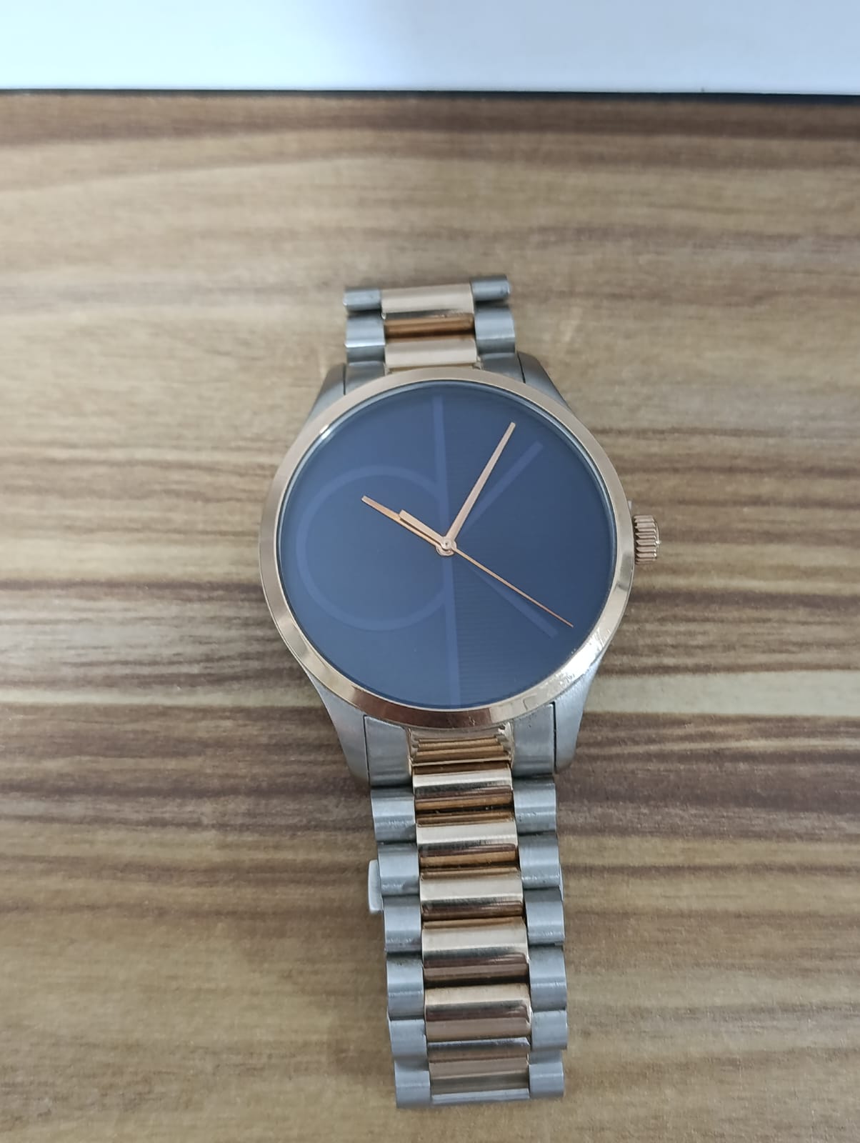 RELOJ CALVIN KLEIN USADO