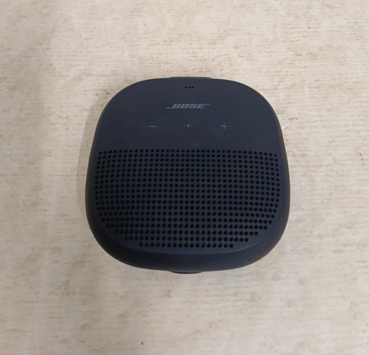 Bocina BOSE soundlink micro, usado