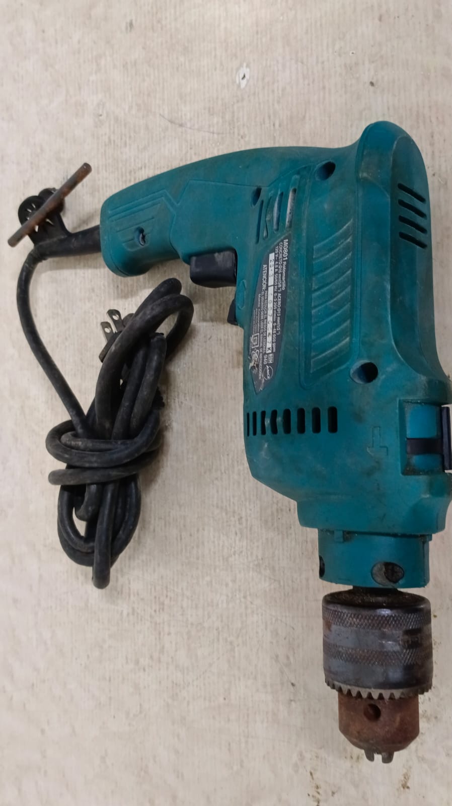 TALADRO MAKITA