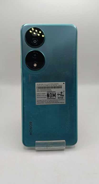 HONOR x7b 256gb 8ram liberado, usado