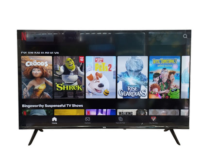 📺 Pantalla VIOS 43” – Modelo VI-43T232 ⚡