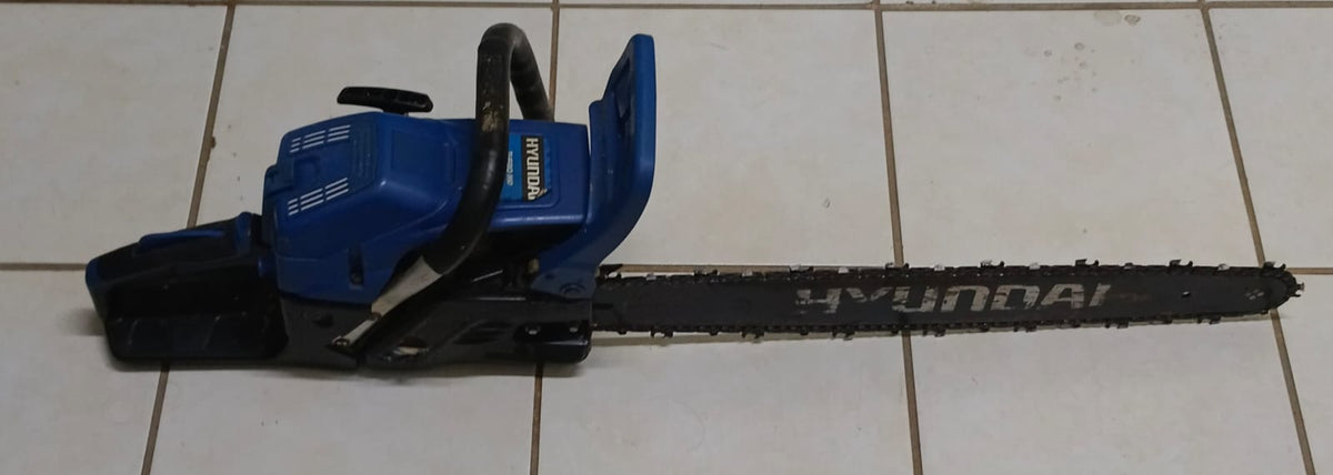 Motosierra HYUNDAI 20 pulgadas turbo 860
