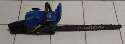 Motosierra HYUNDAI 20 pulgadas turbo 860