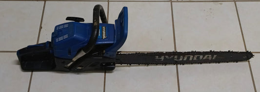 Motosierra HYUNDAI 20 pulgadas turbo 860