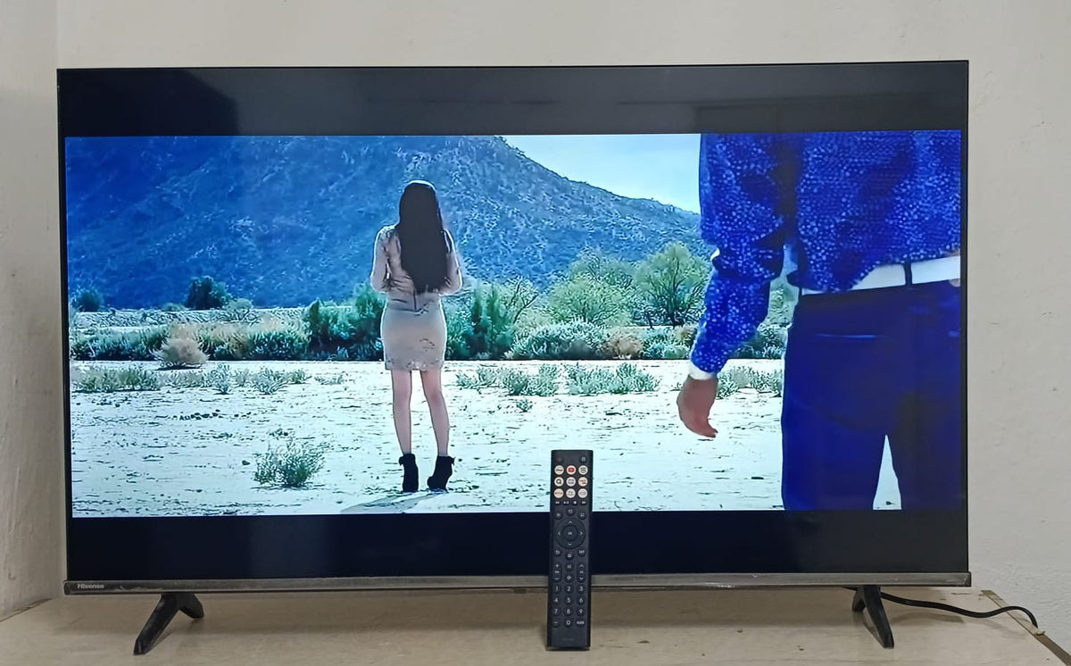 Smart tv HISENSE 43 pulgadas
