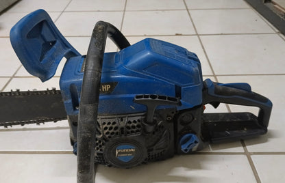 Motosierra HYUNDAI 20 pulgadas turbo 860