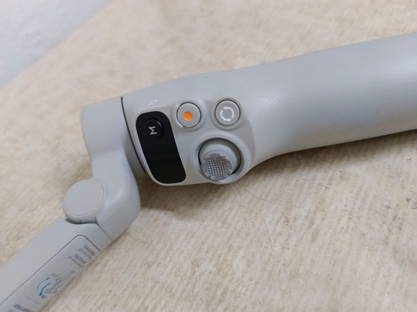 Estabilizador DJI osmo7, usado