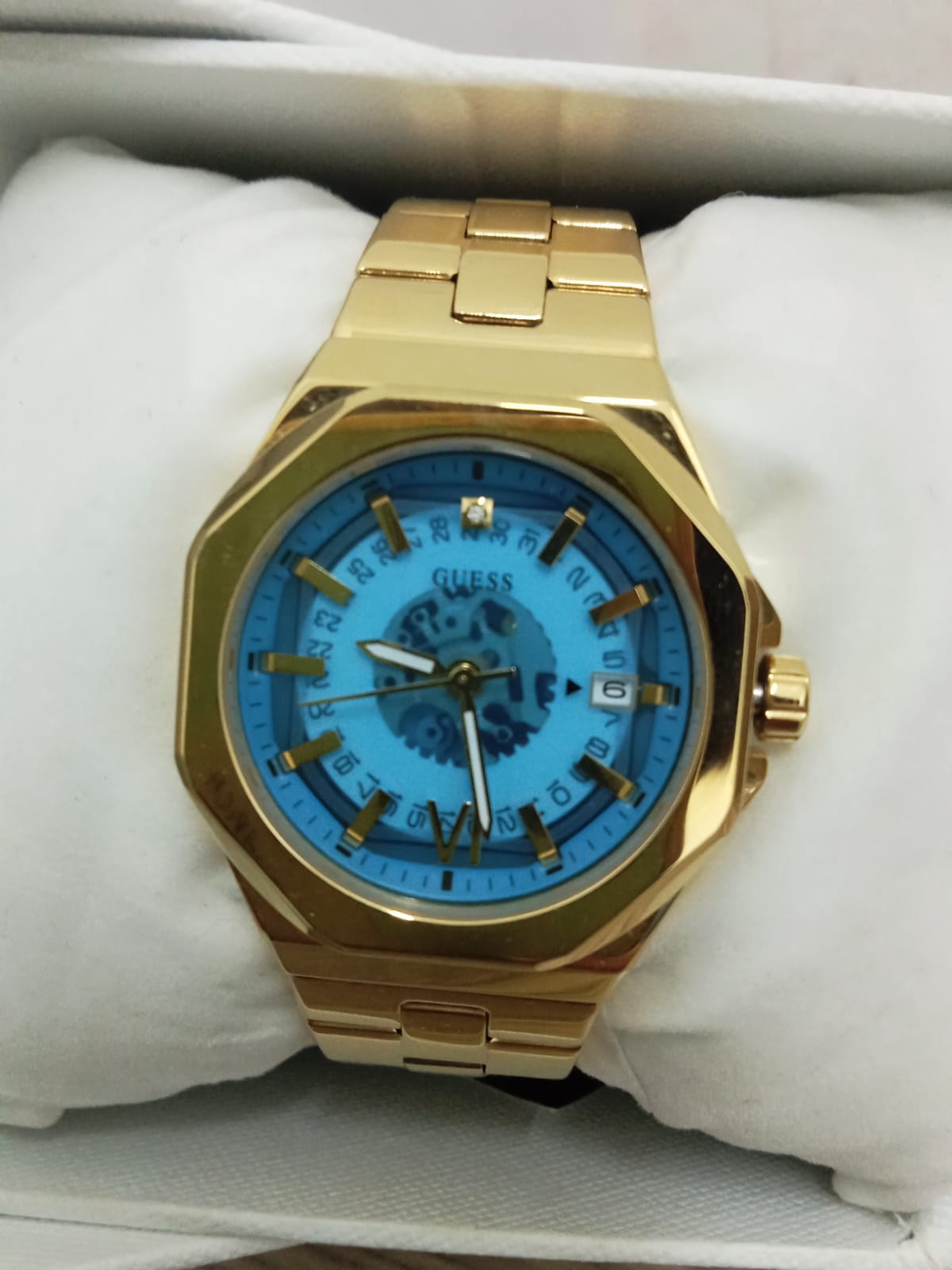 Reloj Guess Original de Uso – Excelente Estado