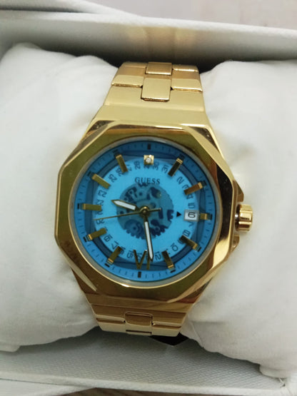 Reloj Guess Original de Uso – Excelente Estado