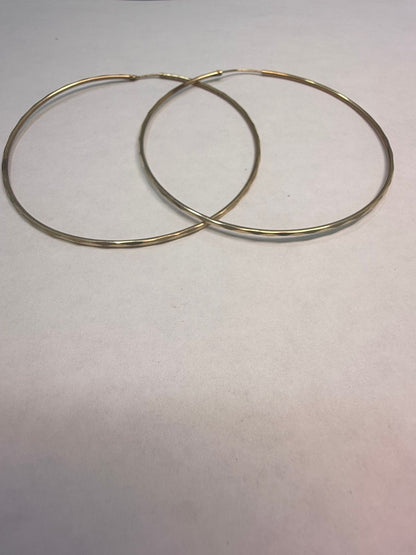 ARRACADAS EN ORO DE 14K