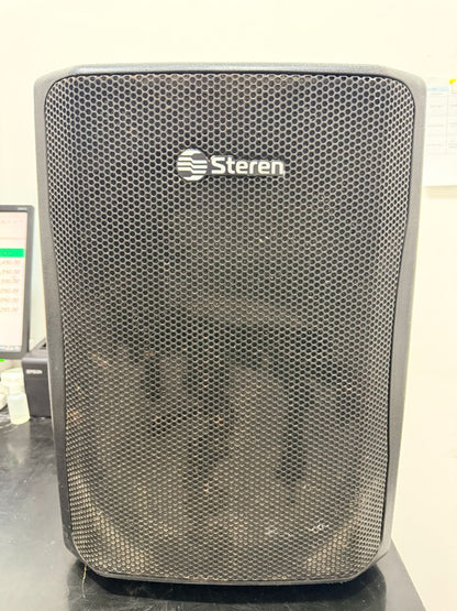 BOCINA STEREN 10"-USADO