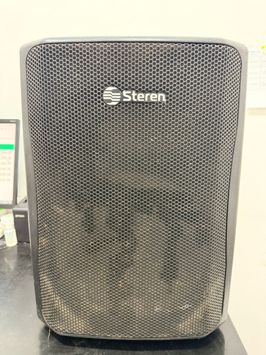 BOCINA STEREN 10"-USADO
