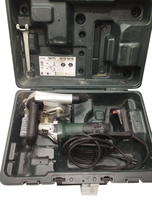 Ranuradora de Pared Metabo MFG40