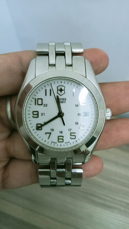 ⌚ Reloj Swiss Army usado&nbsp;