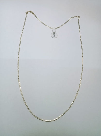✨ Cadena de Oro 10K 55 cm – Ligera, Elegante y Versátil ✨