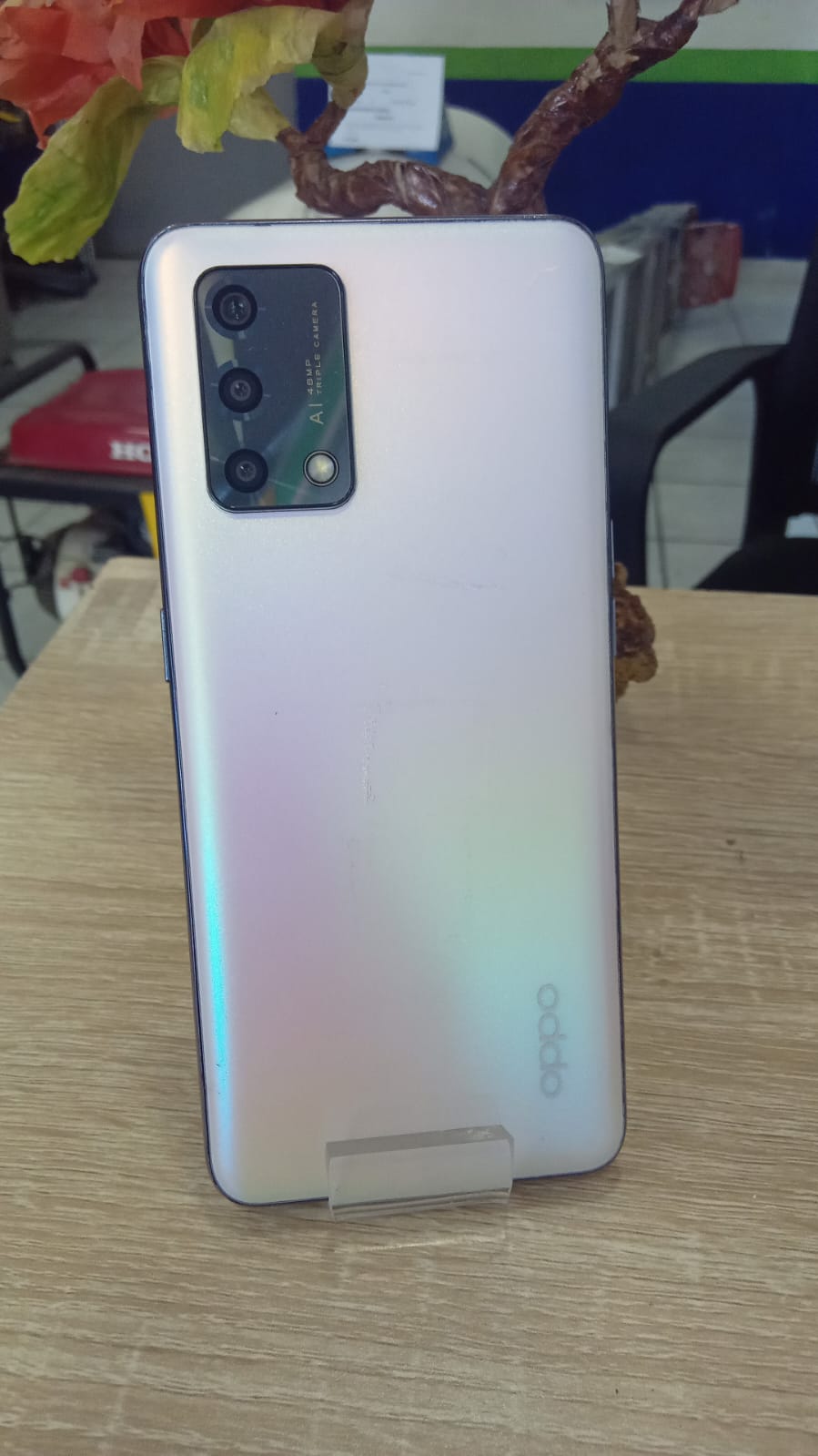 📱 OPPO RENO 6 128 GB 4 RAM -usado