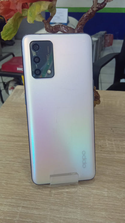 📱 OPPO RENO 6 128 GB 4 RAM -usado