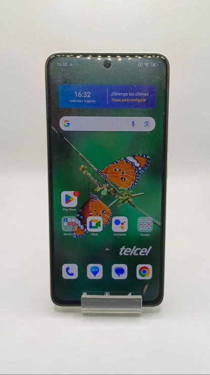 REDMI note 14 256gb 8ram liberado, usado