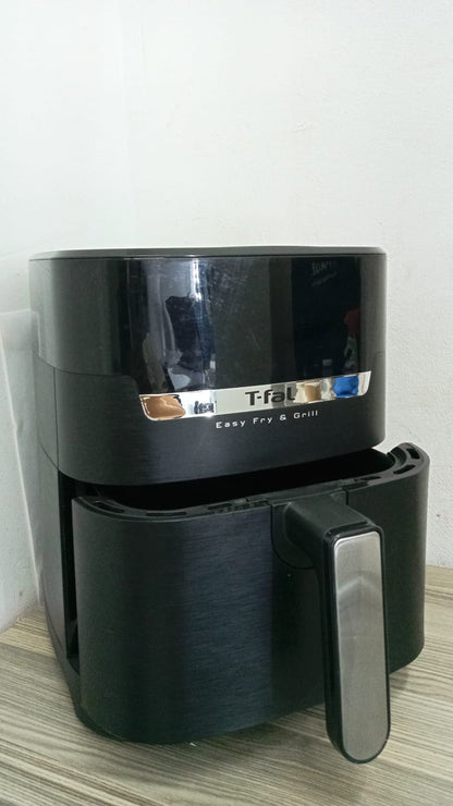 freidora de aire T-fal Easy Fry-usado