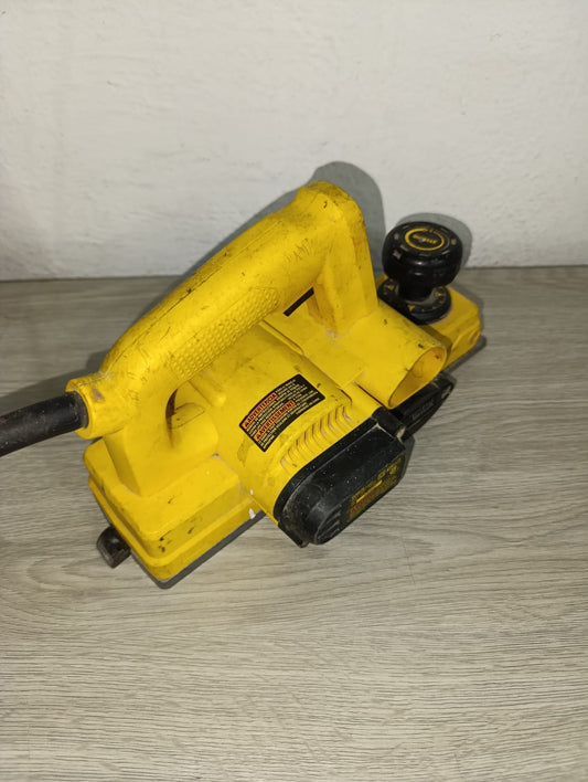 🟡 CEPILLO DEWALT D26676 EN VENTA 🟡