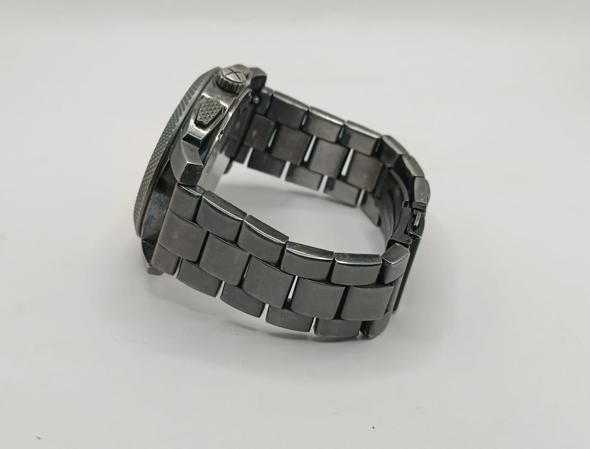 Reloj tipo pulsera FOSSIL fs4931