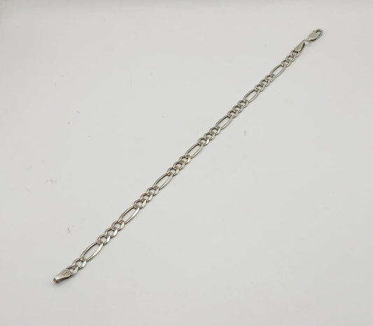 Pulsera de PLATA 925 peso 5gr, usado