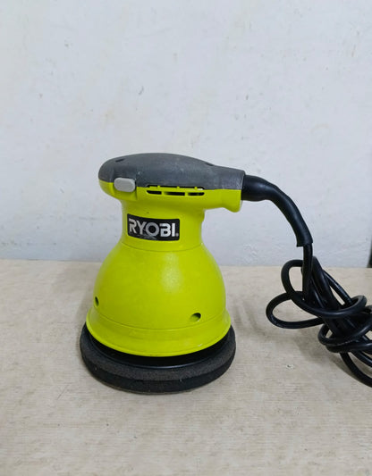 Lijadora Orbital RYOBI rb606g, usado