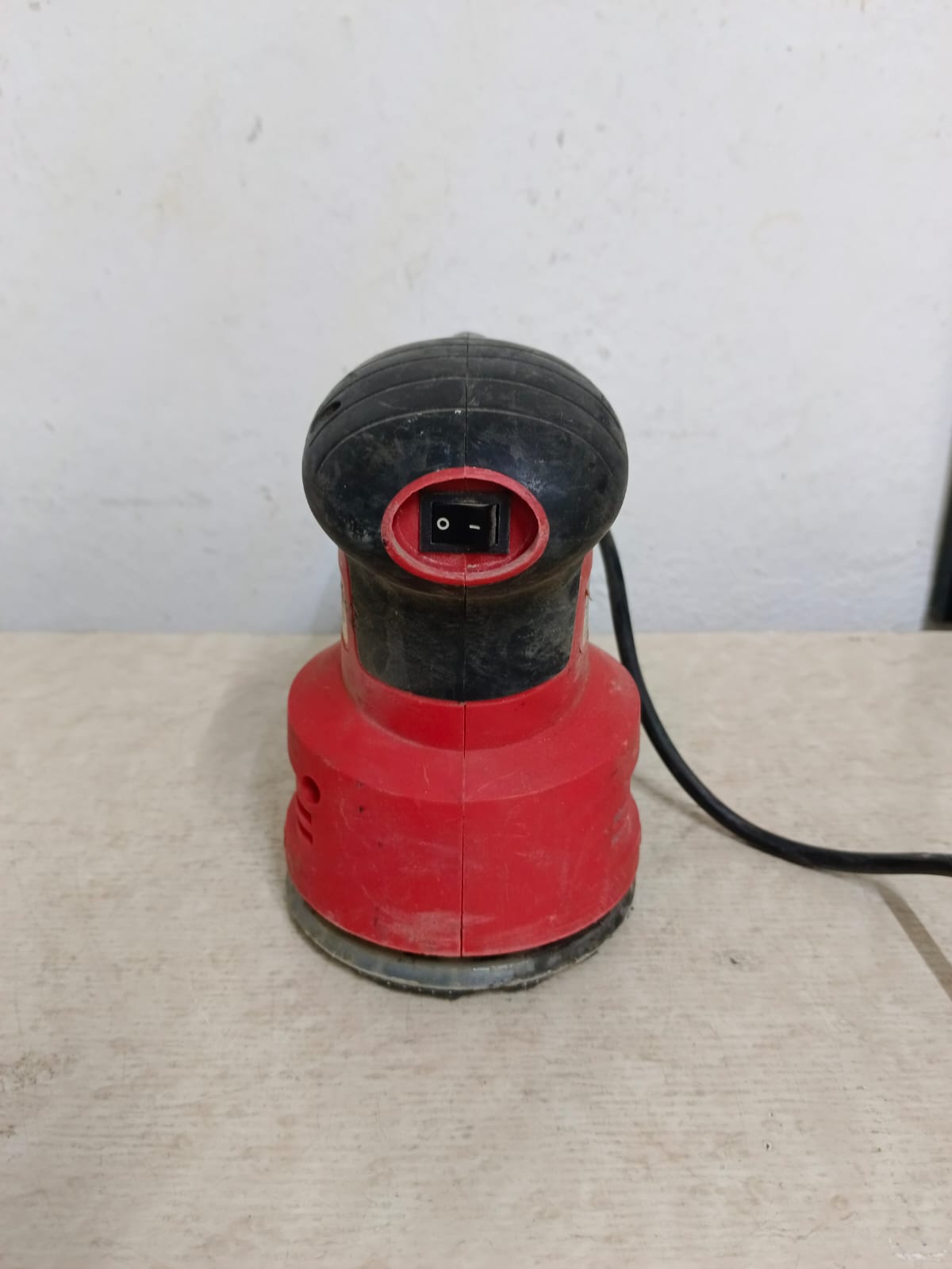 Pulidora de Revoluciones Goni 2702, usado