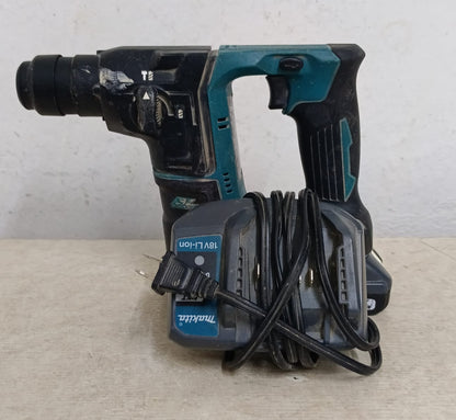 Taladro percutor inalambrico MAKITA dhr171, usado