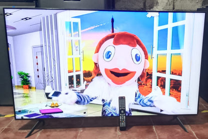 Smart tv 55 Pulgadas SAMSUNG, usado