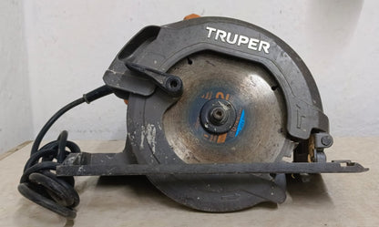 SIERRA CIRCULAR TRUPER SICI-7