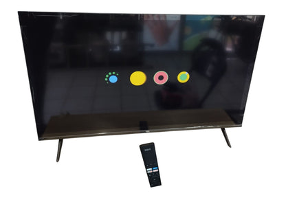 📺 Pantalla VIOS 43” – Modelo VI-43T232 ⚡