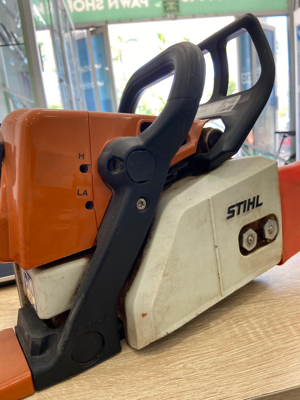 🪚 Motosierra STIHL MS 210 -usada