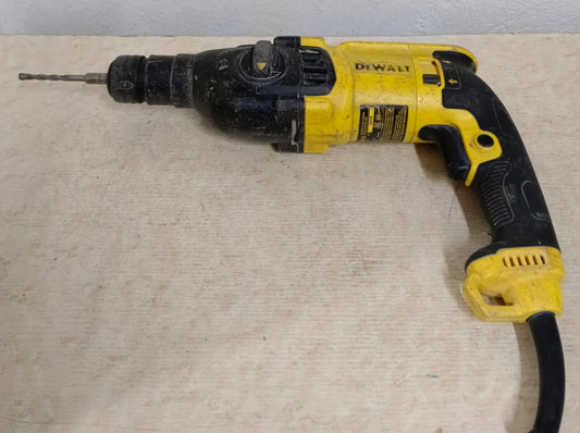 Rotomartillo 3 funciones DEWALT d25133-b3, usado