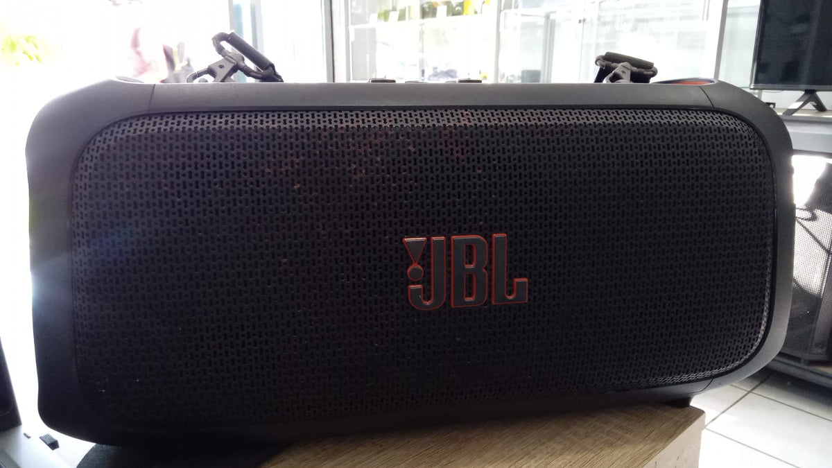 🔊 BOCINA JBL