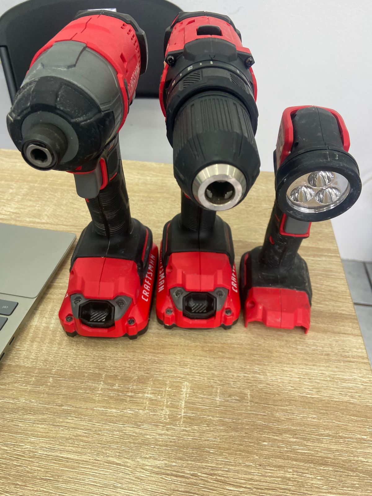 🧰 Kit de Herramientas CRAFTSMAN – Seminuevo 🧰