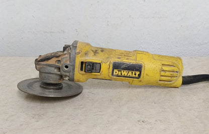 Mini esmeril Dewalt dwe4020-b3, usado